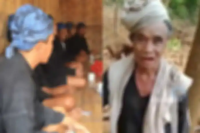 Masyarakat Adat Baduy Meminta Tolong Karena Hutan Terlarang Dirusak Penambang Emas Ilegal
