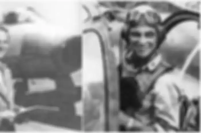 Kisah George Welch, pilot yang melawan Jepang dalam serangan Pearl Harbor.