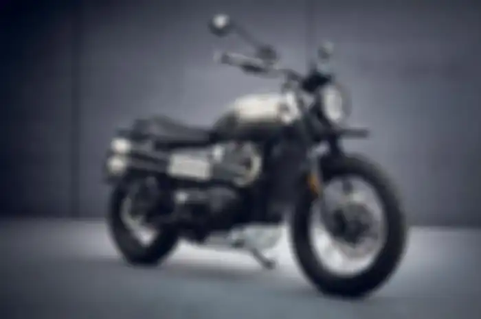 Motor baru Triumph edisi terbatas cuma ratusan unit, harga segini.