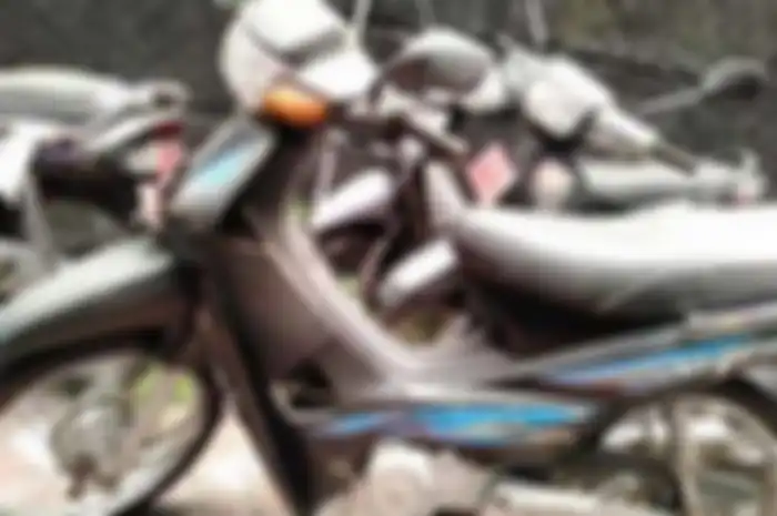 Tunggu Apalagi Honda Supra Dilelang Rp 600 Ribuan, Cara Ikutannya Gampang