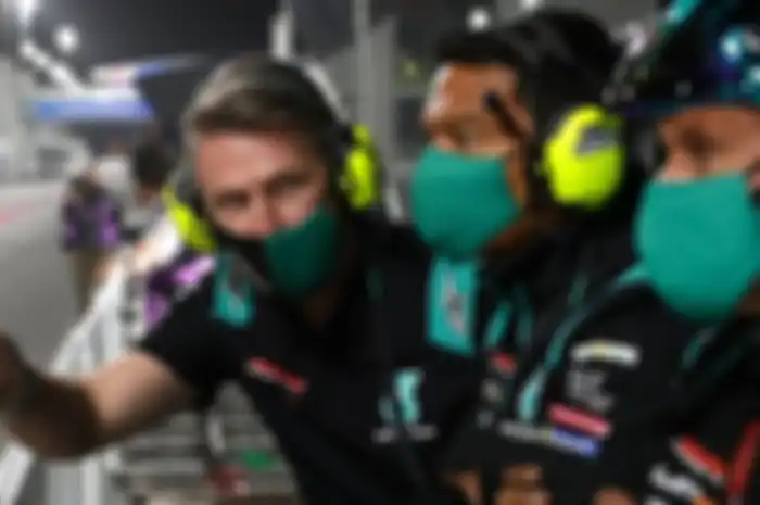 Duh, tim satelit asal Malaysia, Petronas Yamaha SRT mengakui alami masalah anggaran di musim Covid-19.
