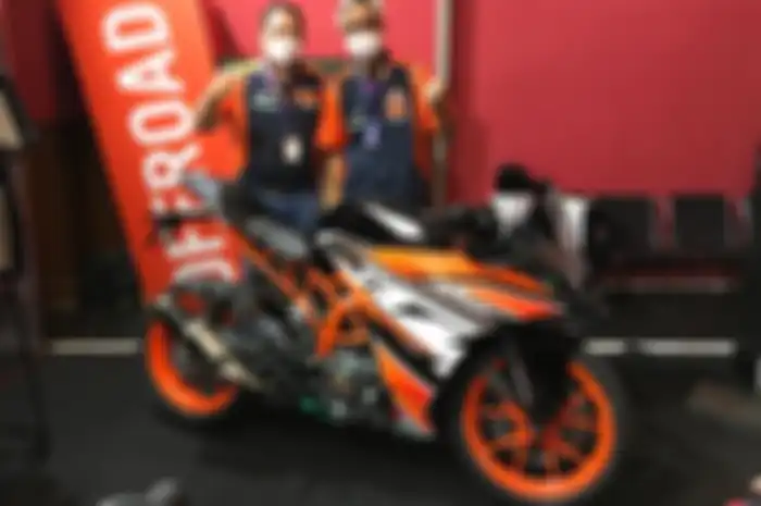 PT Premium Motorindo Abadi jadi Eksklusif Distributor KTM &amp; Husqvarna di Indonesia. 