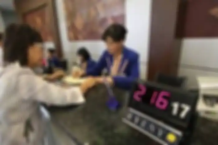 Bantuan pinjaman tanpa agunan atau KUR diajukan di Bank BRI