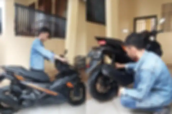  7 area yang harus bikers cek supaya motor tetap sehat selama bulan Ramadan, jangan sampai ada yang rusak,