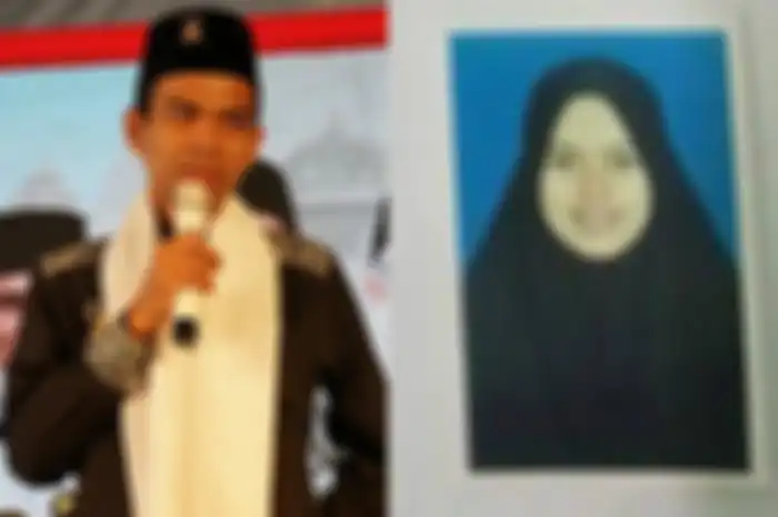 Ustaz Abdul Somad dan Calon Istri, Fatimah Az Zahra Salim Barabud binti Salim Sholeh Barabud.