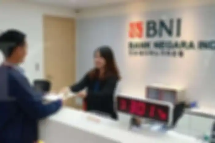 Foto ilustrasi KTA pinjaman tanpa agunan bank BNI