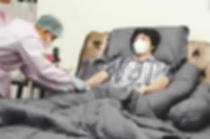 Atta Halilintar tengah menjalani isolasi mandiri akibat terinfeksi Covid-19 untuk kedua kalinya.