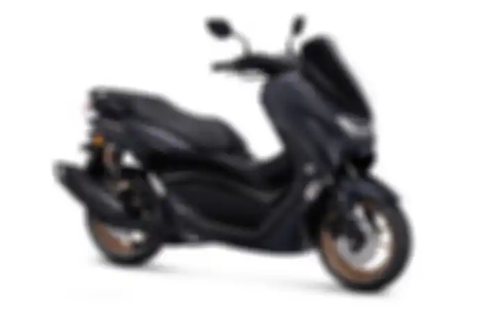 Ilustrasi Yamaha NMAX. Ternyata huruf N di NMAX ada artinya bro!