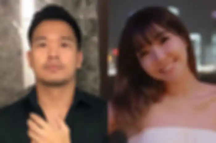 Nobu dan Gisella Anastasia
