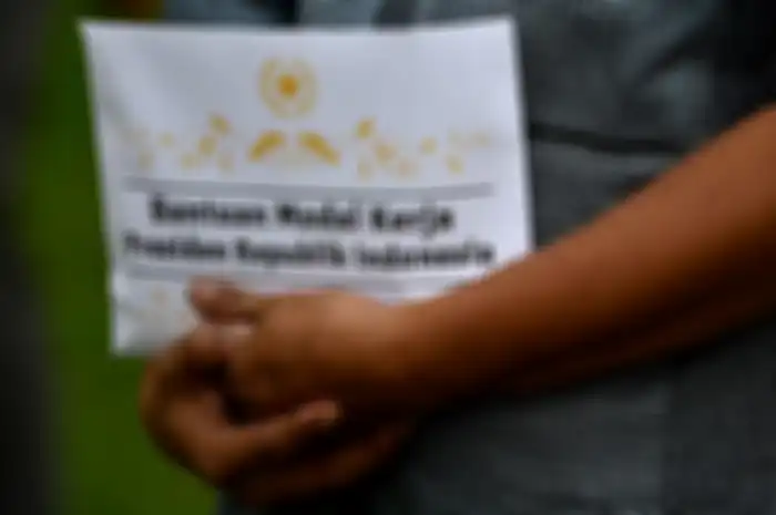 Ilustrasi Bantuan Presiden Rp 1,2 juta
