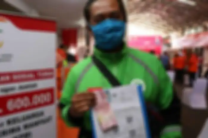 Ilustrasi Bantuan tunai Rp 600 ribu dari Kemensos. Begini cara ceknya.