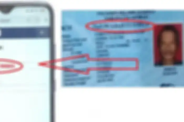 Tulis nomor KTP di HP untuk mengecek bantuan pemerintah BPUM Rp 1,2 juta 