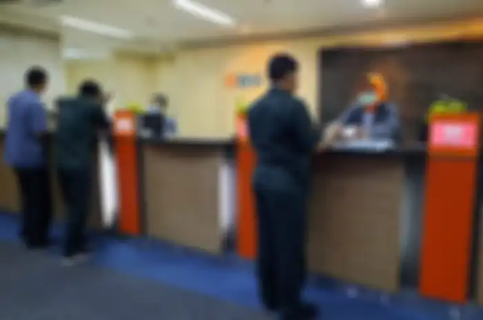 Foto ilustrasi Bank BNI penyalur pinjaman tanpa agunan atau KTA