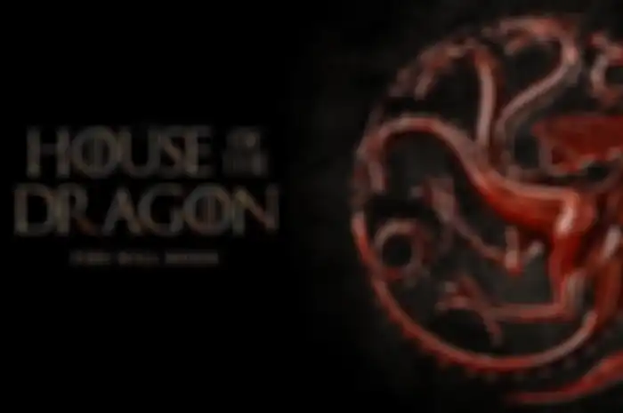 Poster seri House of The Dragon