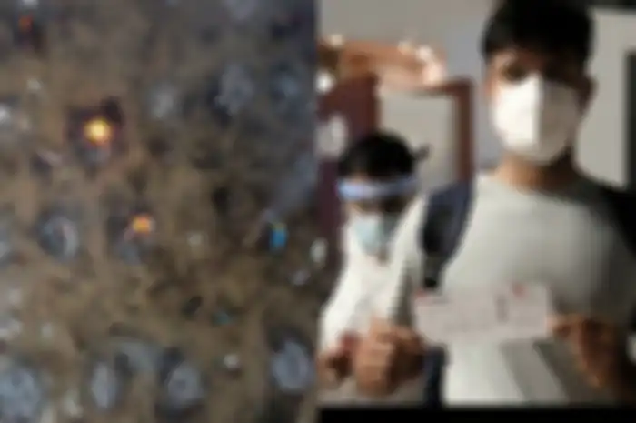 Lolosnya WNI asal India dari bandara akibat ulah mafia bandara membuat penyebaran varian baru virus corona asal India bisa hancurkan Indonesia.