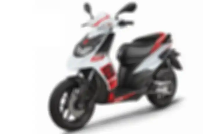 Ilustrasi Aprilia SR160 2020, bakal dapat update di tahun 2021. Cocok jadi lawan Honda Vario 150?