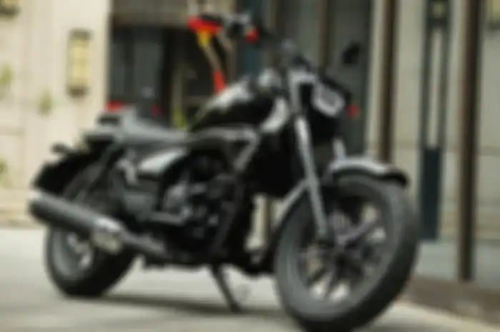 Lifan K19, kloningan Harley-Davidson Fat Bob asal China