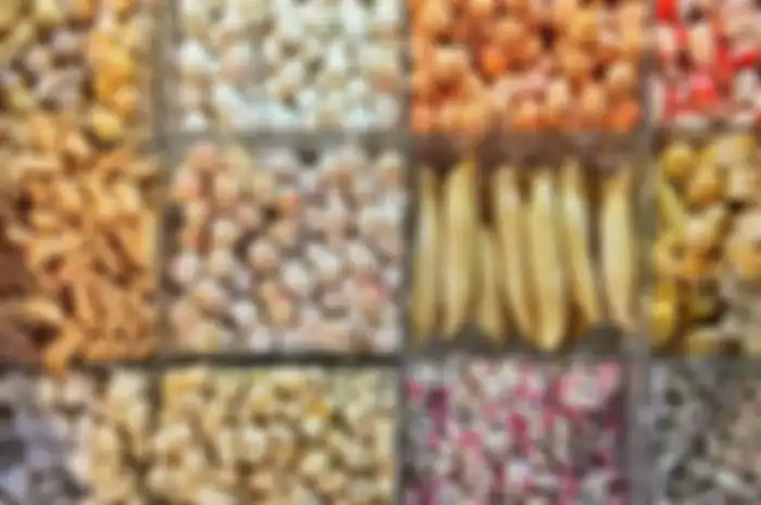 Frozen food