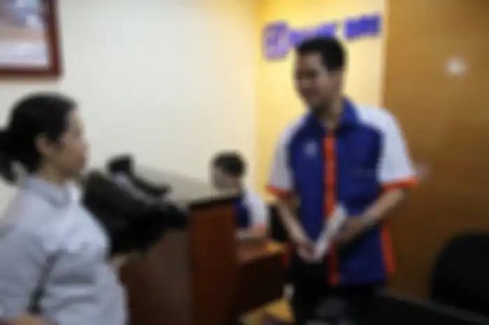 Butuh modal usaha cepet ke bank BRI, ada pinjaman Rp 100 juta tanpa jaminan, cukup bawa KTP dan KK.