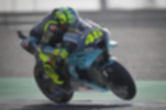 Jelang MotoGP Spanyol 2021, Valentino Rossi ngebet podium di sirkuit Jerez.