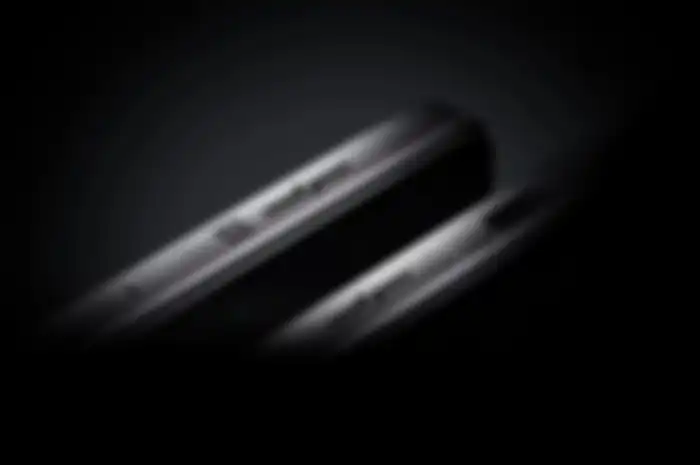Siluet Redmi K40 Gaming yang meluncur di China.