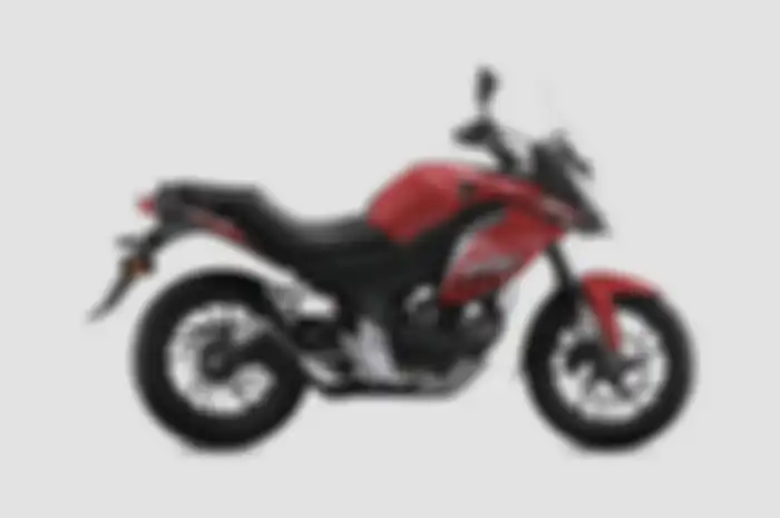 Ilustrasi. Wow, Honda India bakal siapkan motor adventure baru bermesin 200cc!