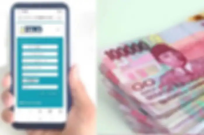 Cek dari HP penerima bansos bantuan pemerintah  