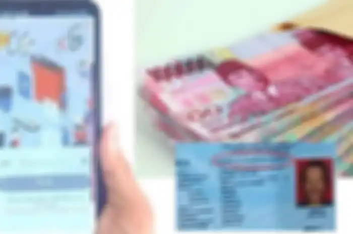 Asal berani selfie dan mau isi aplikasi pinjaman online tanpa agunan bisa cair 