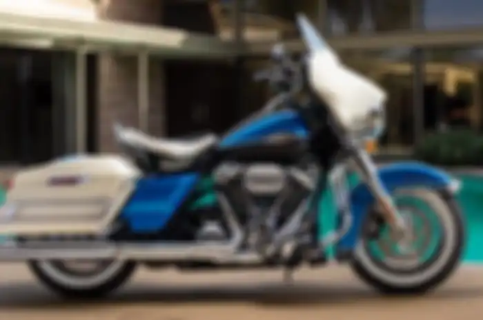 Ilustrasi. Harley-Davidson stop kirim motor ke Rusia, buntut dari perang lawan Ukraina.