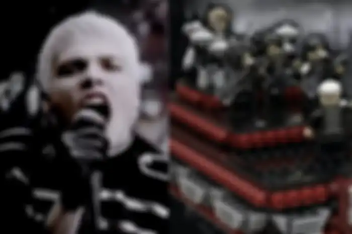  Set 'Black Parade' My Chemical Romance Juga Bakal Dibikin Versi Lego