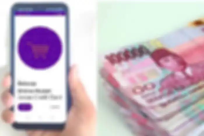 Pinjaman online Ceria dari Bank BRI isi aplikasi dari HP 