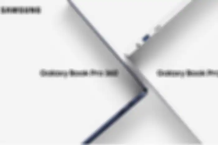 Samsung Galaxy Book Pro dan Galaxy Book Pro 360 yang sudah membawa jaringan 5G.