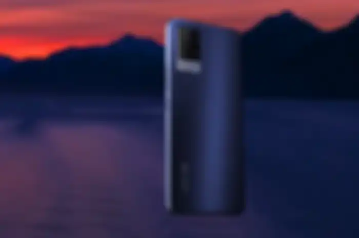 vivo V21 5G rilis di India mulai dari harga Rp 5,8 juta.