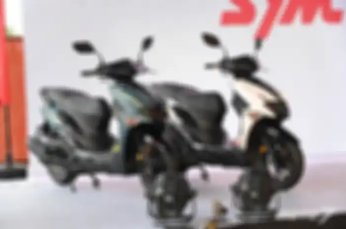 Wow, meluncur skutik baru pesaing Yamaha Aerox namun mesin mirip Honda Vario 125.
