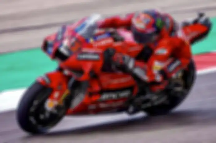 Hasil FP2 MotoGP Italia 2021, Francesco Bagnaia Melesat, Valentino Rossi Merosot