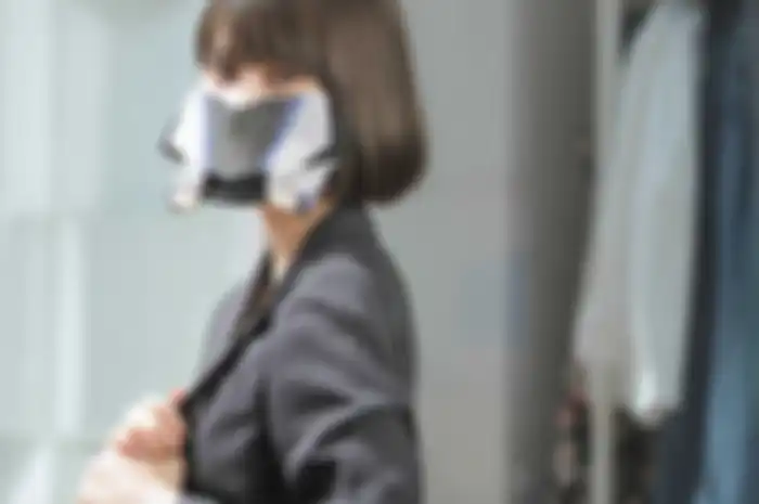 Bisa coba nih, bikin masker ala fairing Yamaha YZF-R1M!