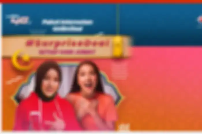 Buruan Disikat, Surprise Deal Telkomsel Hari Ini Kuota 50 GB Unlimited Cuma Rp 100 Ribuan