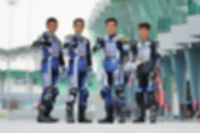 Tinggalkan balap motor bebek kelas Underbone 150 cc (UB150), ini dia line up pembalap tim Yamaha Racing Indonesia (YRI) di balap ARRC 2021.