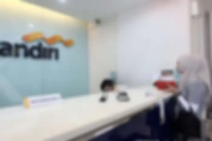 Foto ilustrasi Bank Mandiri kasih pinjaman Mandiri Multiguna bisa untuk take over kredit motor