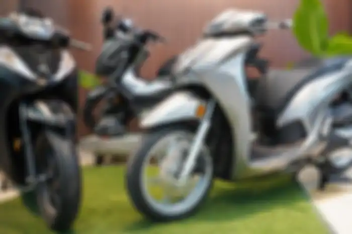 Motor matic besar Honda SH350i meluncur di Vietnam, intip detailnya yuk!