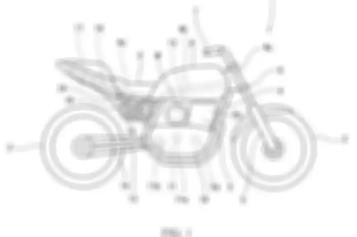 Gambar paten konsep motor listrik hybrid Kawasaki terungkap!