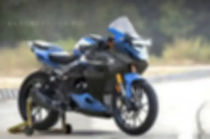 Gambar render calon motor sport fairing baru dari Honda, jadi saudara Honda CBR150R?