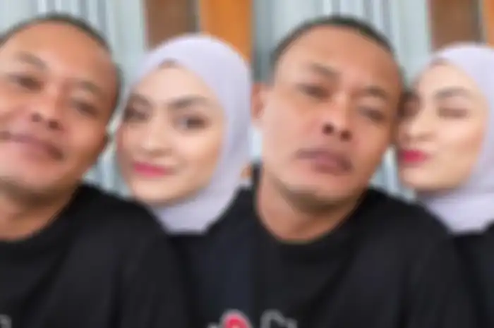 Nathalie dan Sule kembali mesra