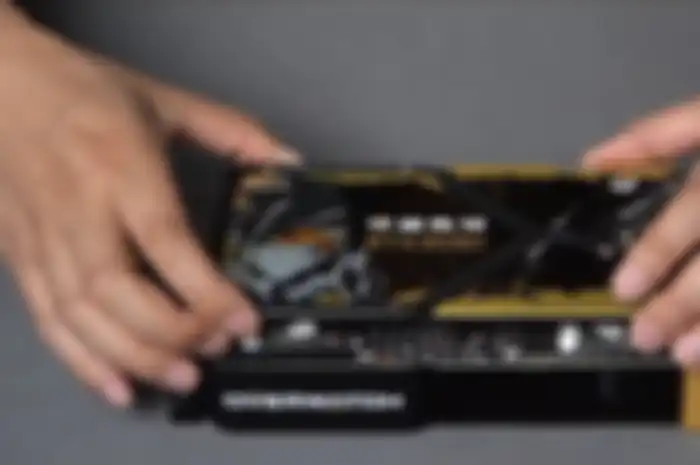 NVIDIA GeForce RTX 3080 Overwatch Theme