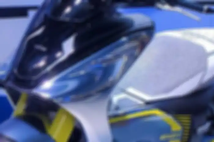 Rumor Yamaha persiapkan motor listrik mirip Yamaha NMAX!