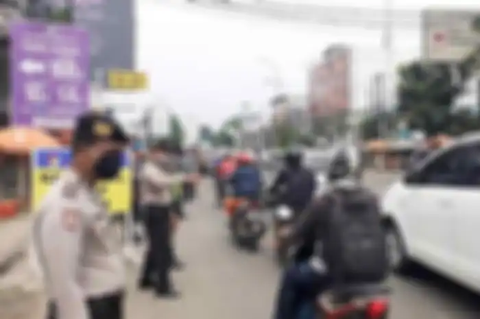 Gambar ilustrasi. Pengganti Penyekatan Mulai Berlaku di Kota Bogor Hari Ini, Catat Daftar Wilayah Pemeriksaannya