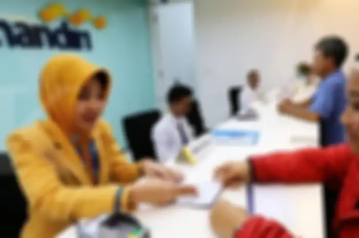 Foto ilustrasi Bank Mandiri kasih pinjaman Multiguna Mandiri