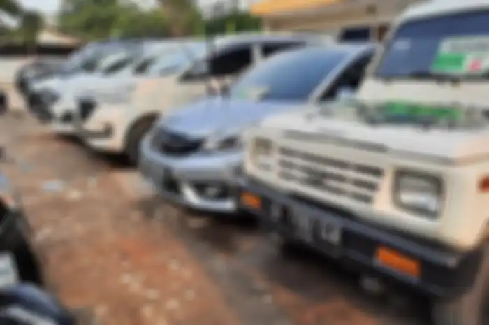 Ini dia showroom mobil bekas Dp goceng