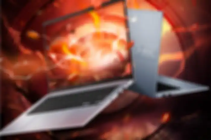 Poster Asus VivoBook Pro 14