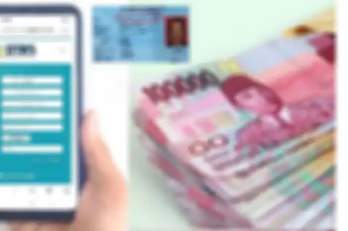 Cek dari HP penerima bantuan pemerintah atau bansos